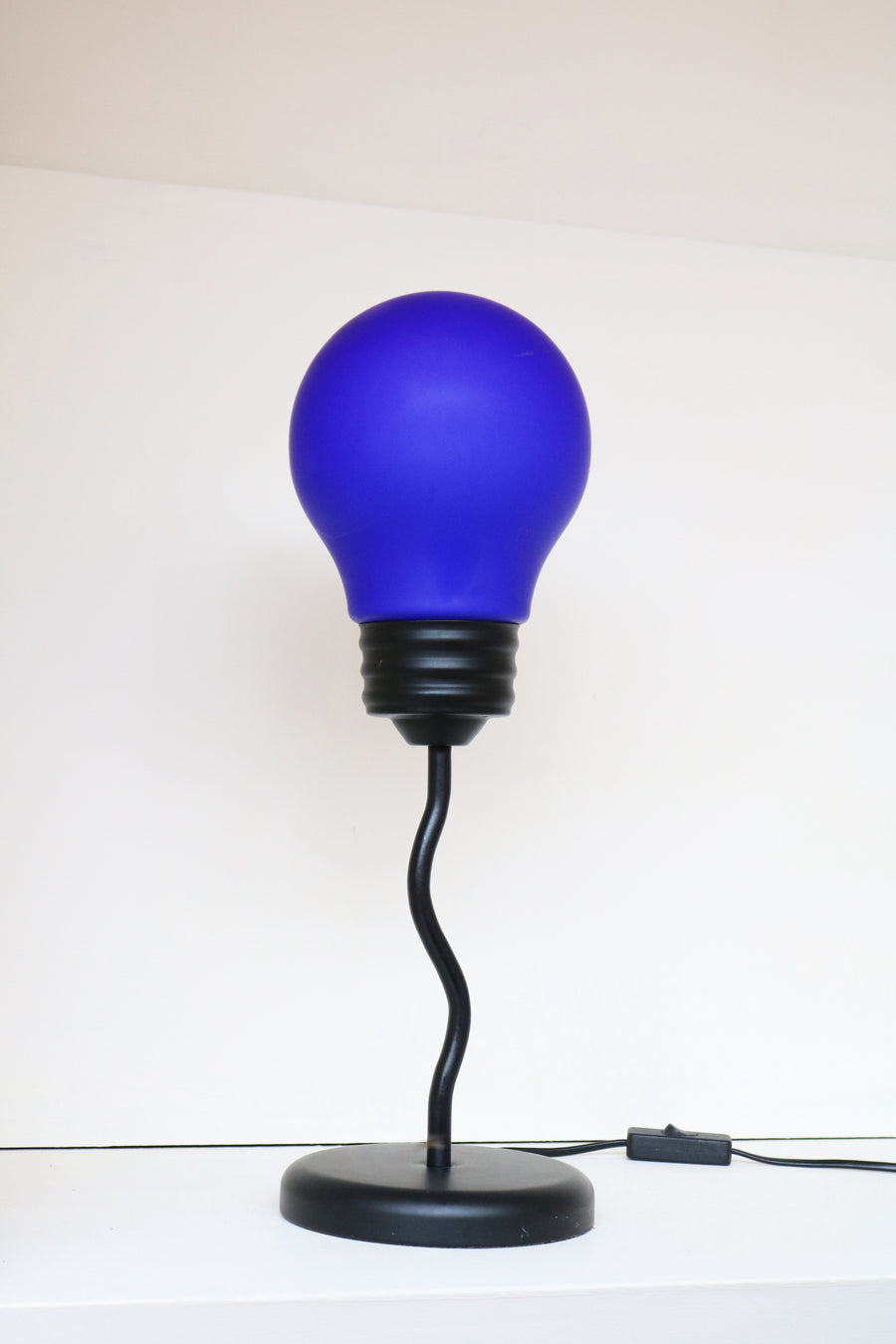 light bulb tafellamp