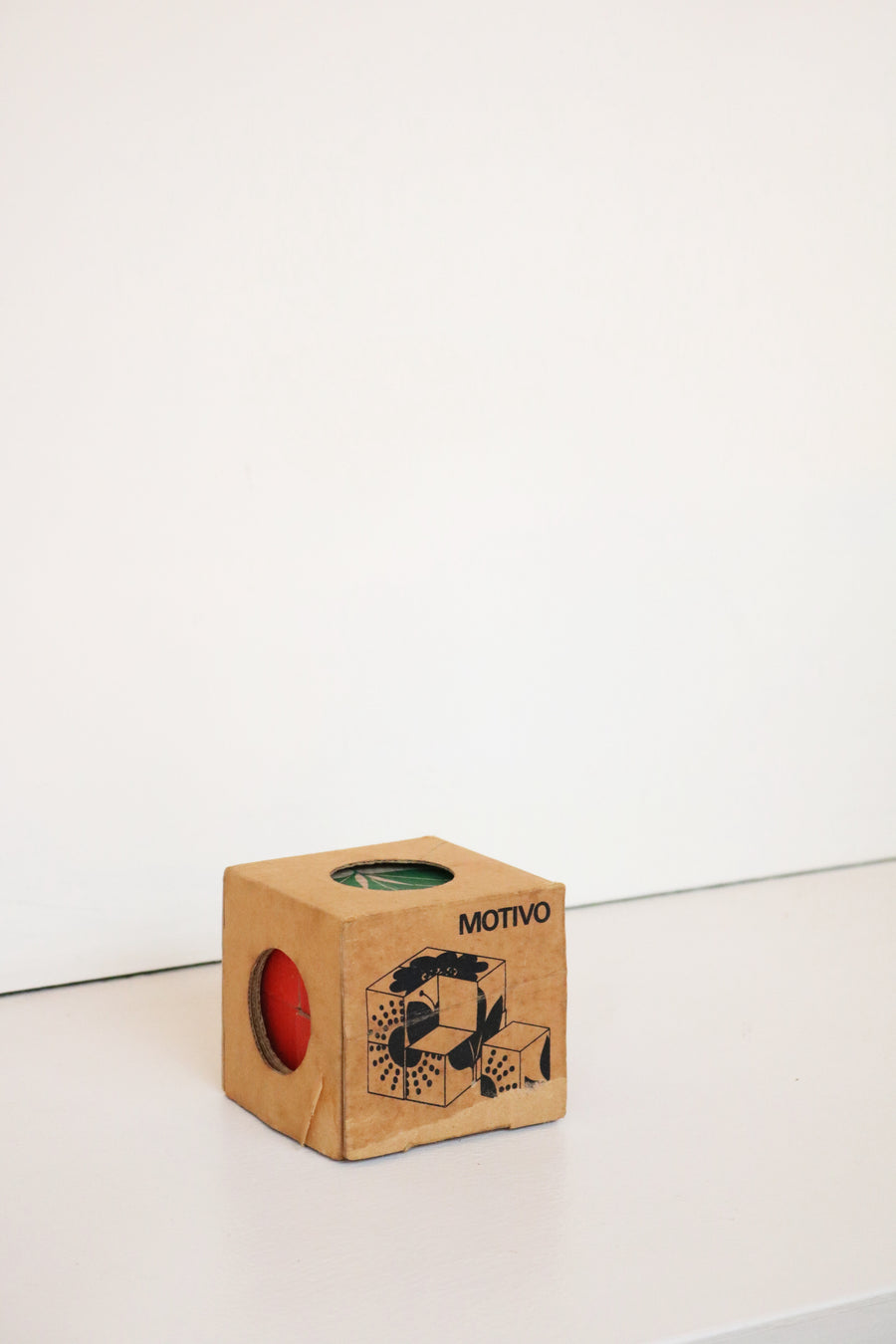 houten blokkenpuzzel 'Motivo'