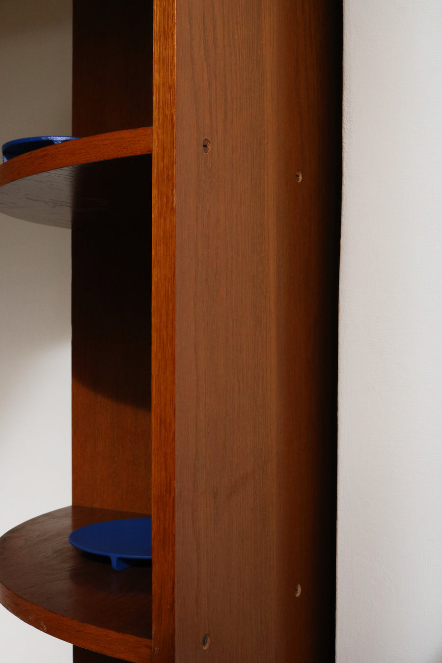 vintage boekenrek