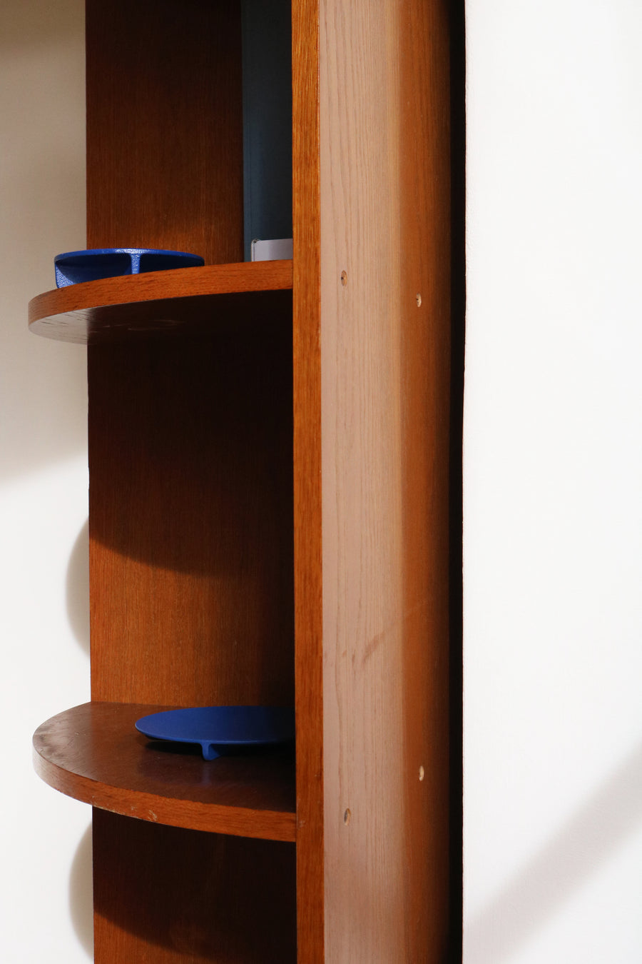 vintage boekenrek