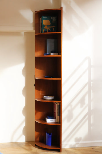 vintage boekenrek