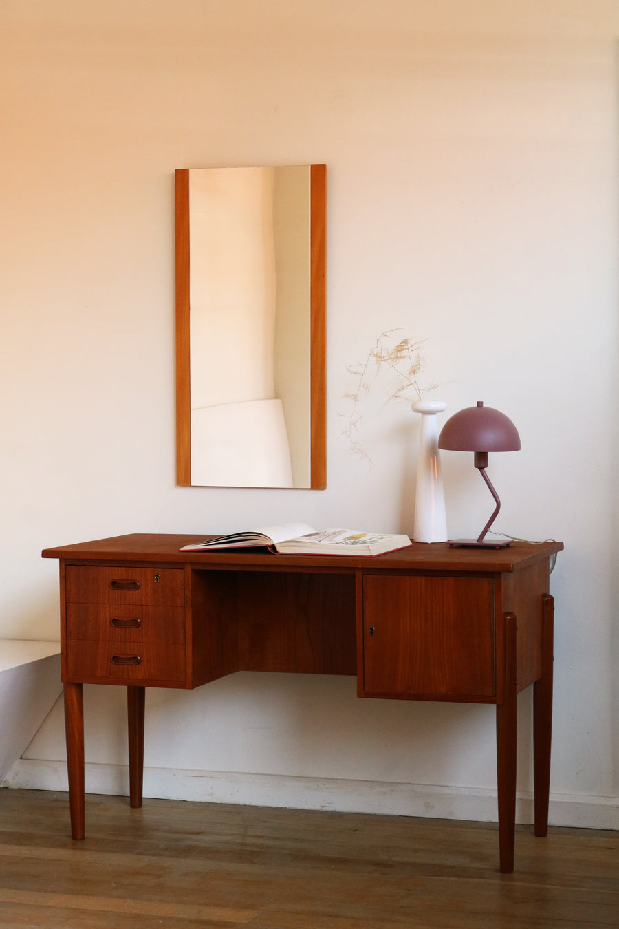 vintage bureau