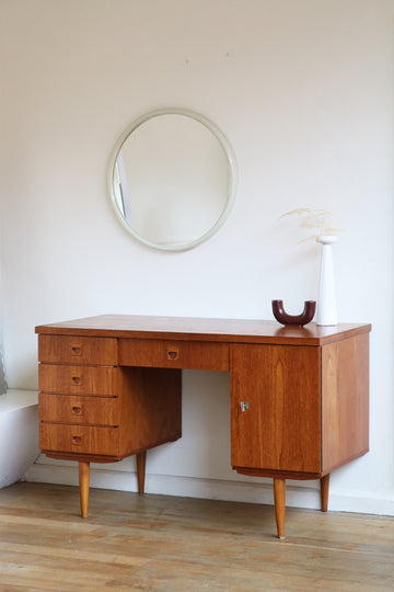 vintage bureau