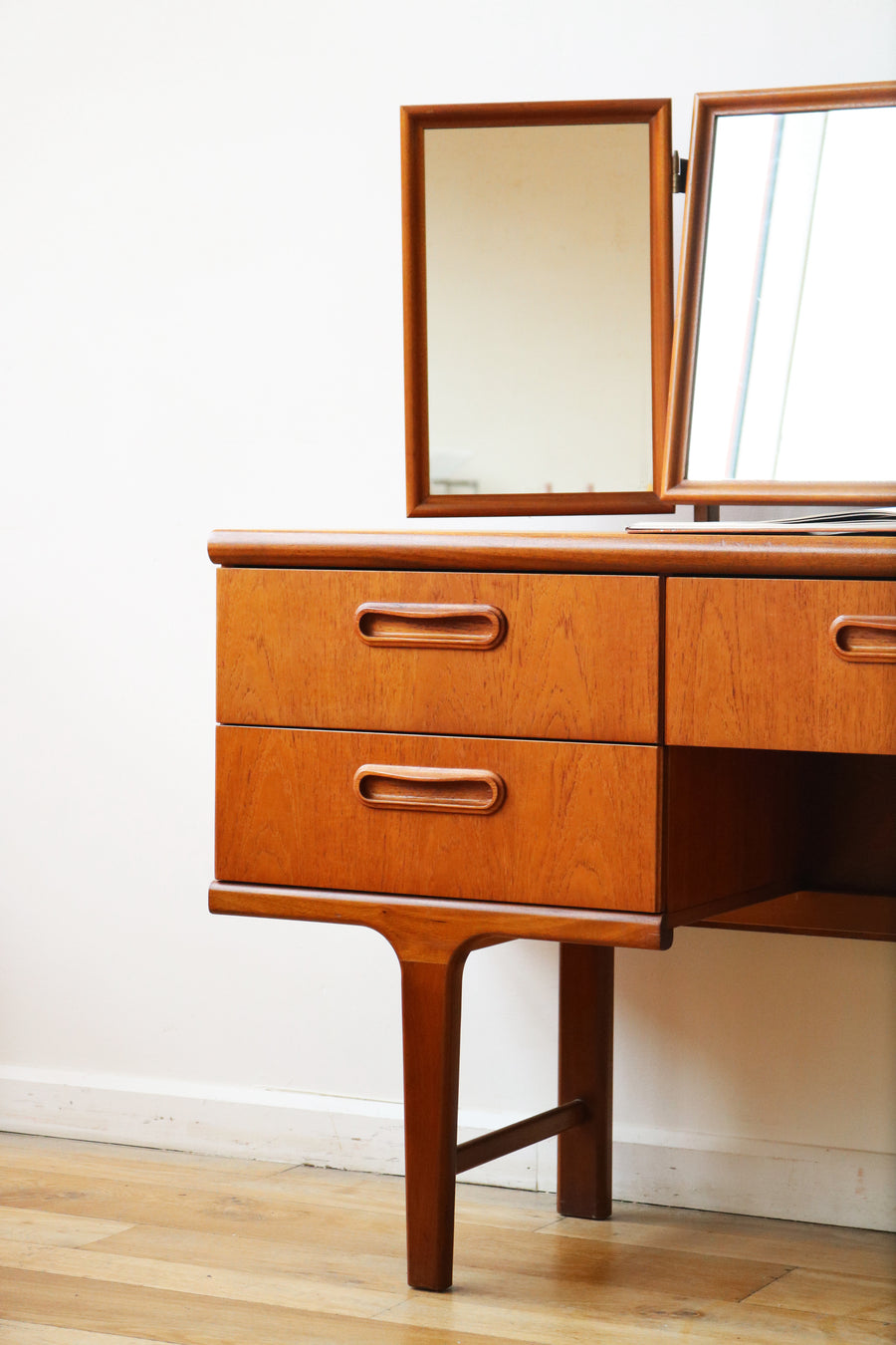 dressoir met spiegel Meredew