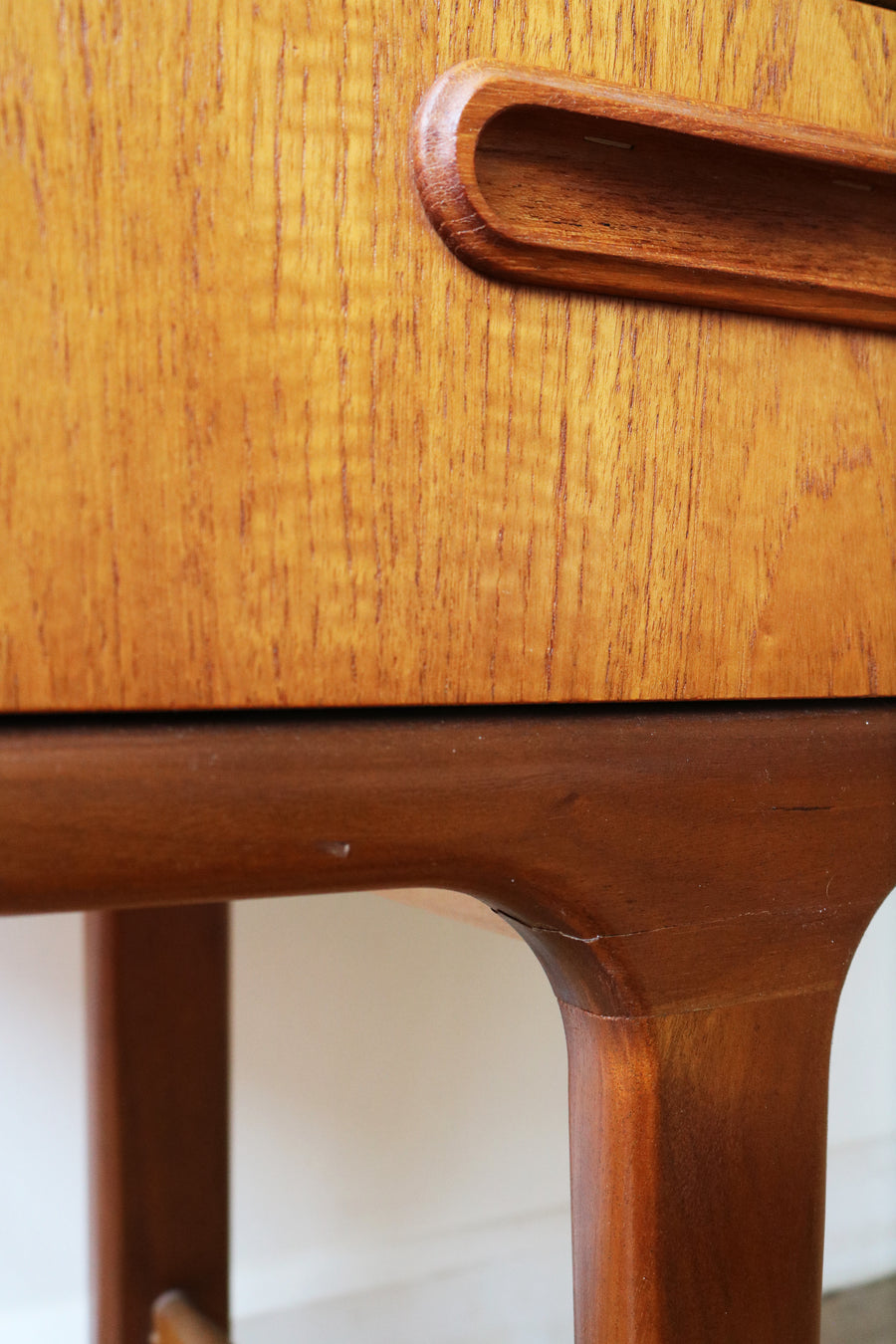 dressoir met spiegel Meredew