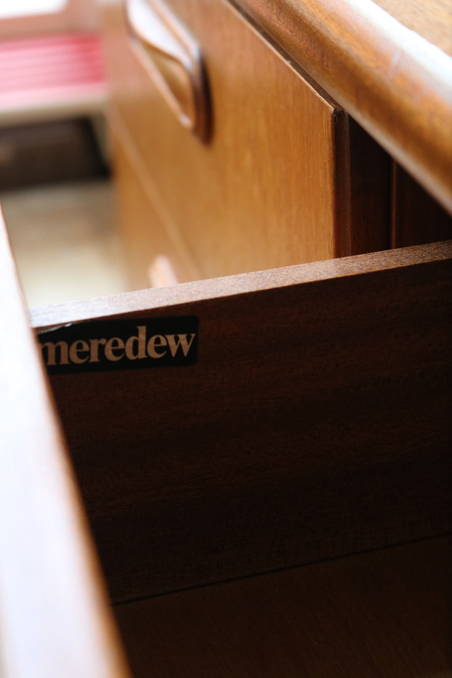 dressoir met spiegel Meredew