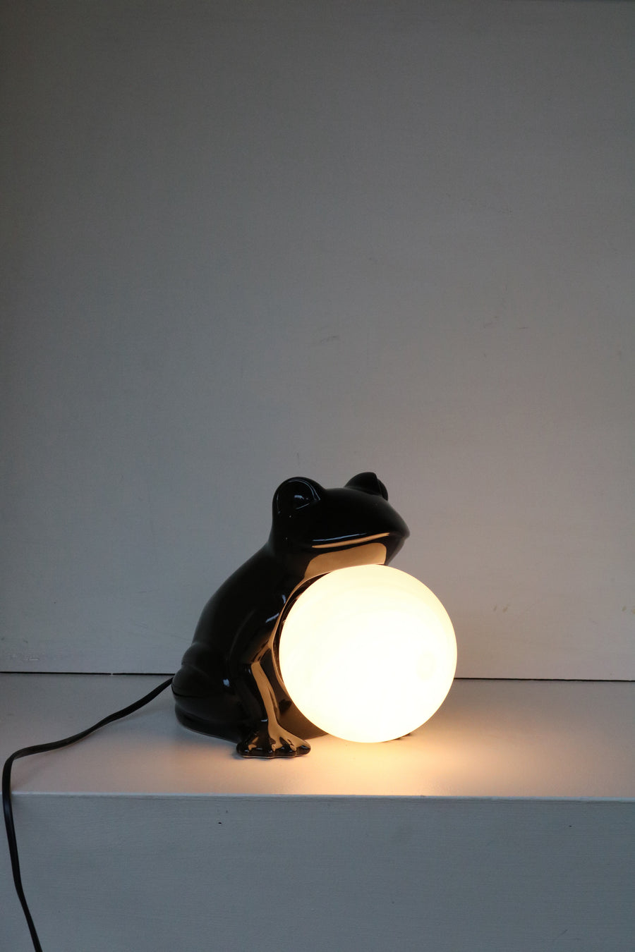 bollamp kikker