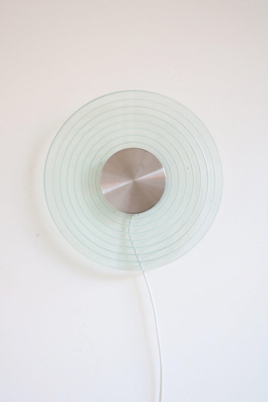 wandlamp 'ripple'