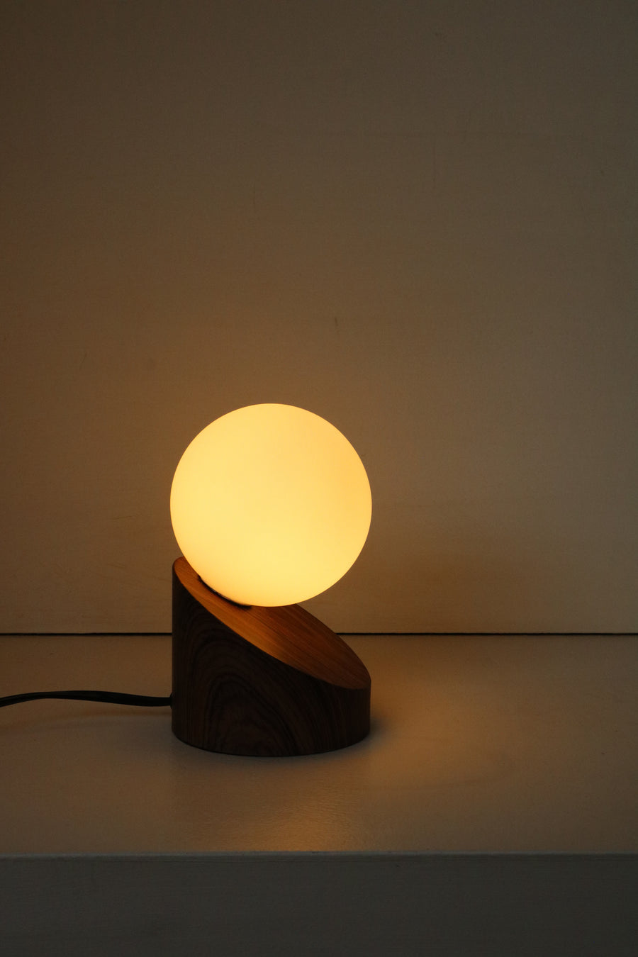 bollamp hout
