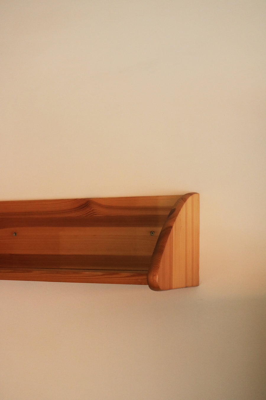 wandplank grenen