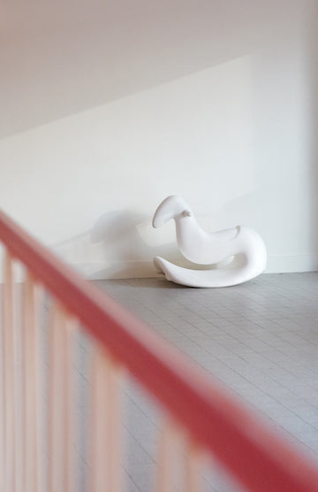 schommelpaard 'Pippocampus'