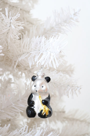 kerstornament panda