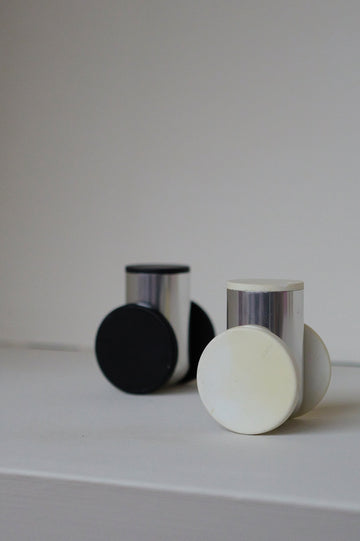 peper- & zoutvat 'boogie woogie'