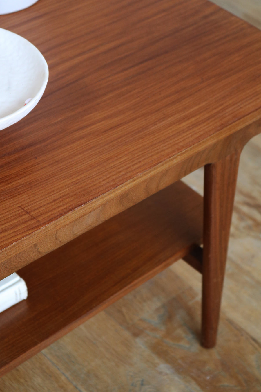 vintage salontafel