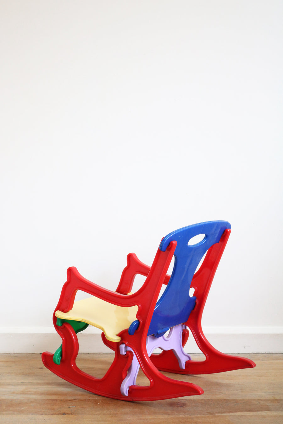 schommelstoel multicolour