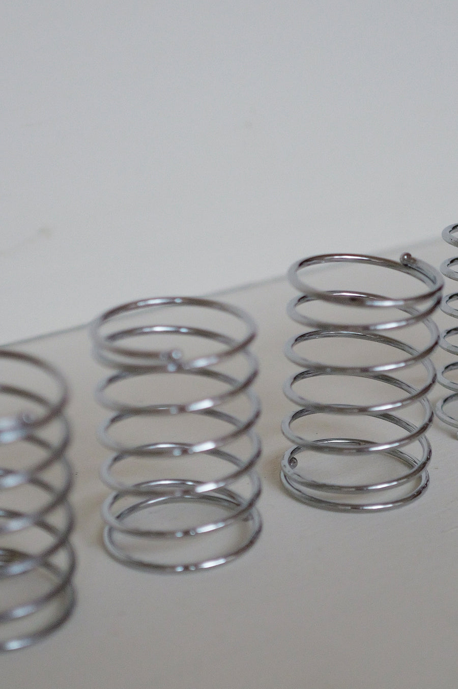 set servettenringen chrome